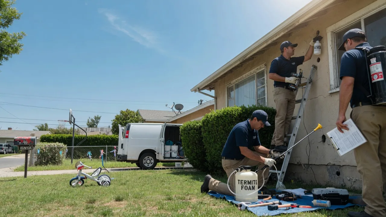 Emergency Pest Control in Tennyson, IN near me